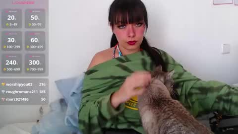 Sophia Help me get 100 thumbs up online show from February 16, 12:32 pm