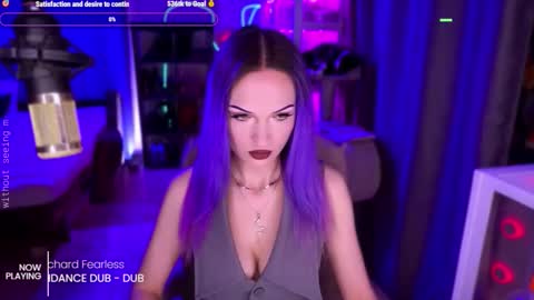 Mistress Milana online show from March 3, 6:15 pm