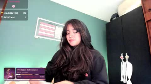 Next stream  950 pm Colombia time xd online show from September 14, 4:04 am