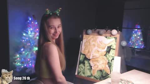 Debby  online show from January 9, 8:14 pm