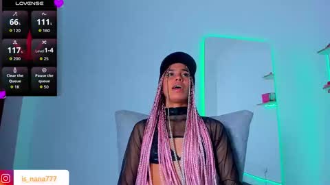 Nana  online show from November 29, 4:42 am