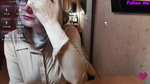 MagicWoman online show from November 27, 1:46 am