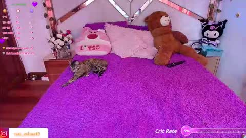 Natasha Rodriguez independent model online show from January 16, 7:12 pm