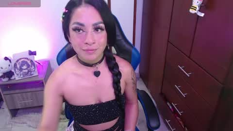 Natasha Rodriguez independent model online show from May 17, 1:48 am