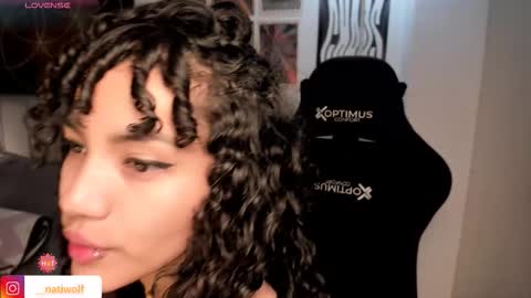 Nati - Independ model online show from December 4, 3:50 am