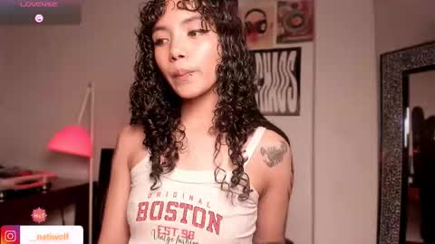 Nati - Independ model online show from February 27, 5:11 am