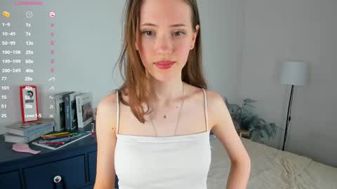 Ashley online show from April 8, 1:36 pm