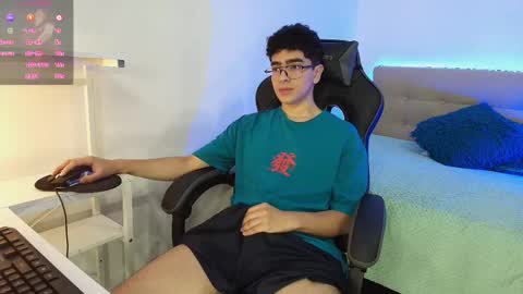 Nicolas online show from November 16, 3:19 am