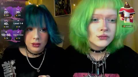 Nicole online show from January 9, 11:21 pm