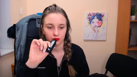 Snapshot of _nicole_new chatting on February 24, 5:53 pm Nica online show from February 24, 5:53 pm