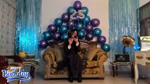 Sammy  online show from February 12, 12:47 am