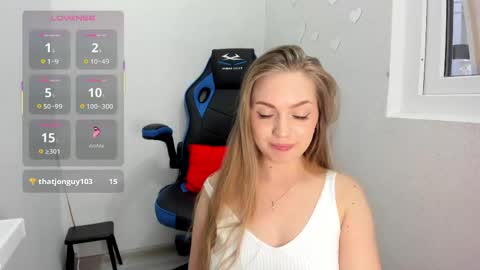 _onlyvallove_ online show from April 14, 10:02 pm