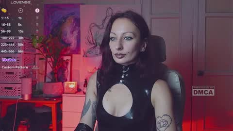 The Supreme Goddess Rose online show from December 17, 3:06 pm