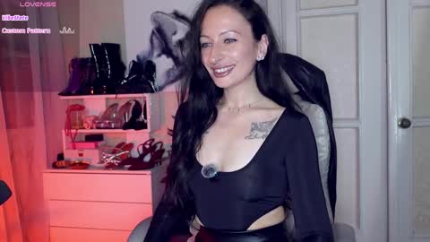 The Supreme Goddess Rose online show from June 4, 2:45 pm