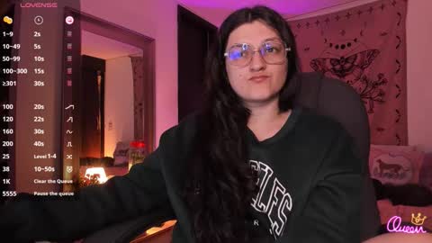 violeta ig  online show from February 19, 4:00 am