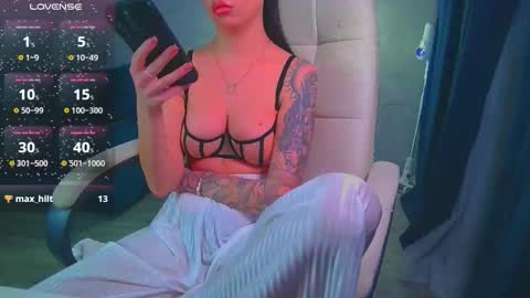 Ilona online show from February 13, 11:24 am