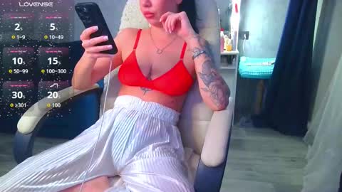 Ilona online show from March 25, 6:14 pm