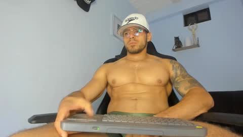 Poseidon online show from February 13, 11:26 pm