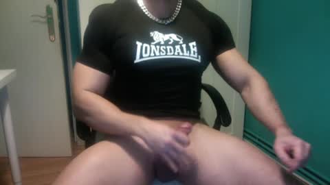 Demon Rob online show from January 26, 2:41 pm