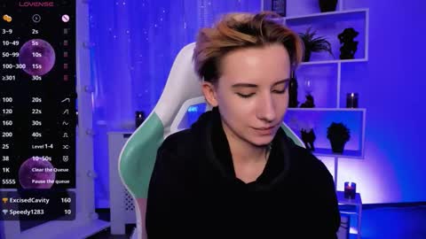 Rein online show from March 25, 6:47 pm