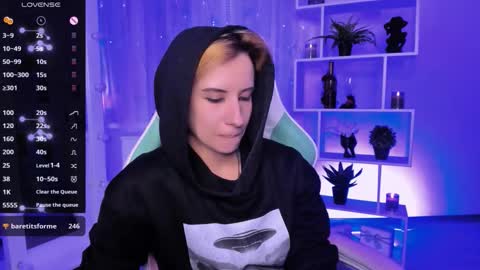 Rein online show from March 24, 6:36 pm