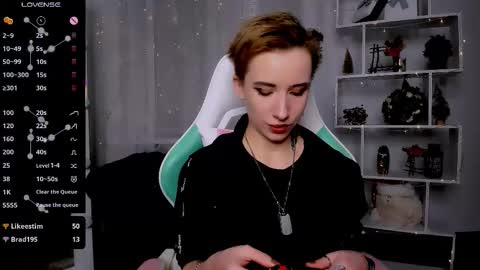 Rein online show from January 8, 5:19 pm