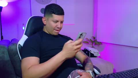 Roberto online show from July 28, 12:23 pm