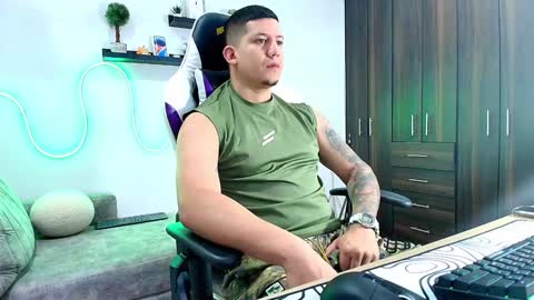 Roberto online show from January 21, 1:43 pm