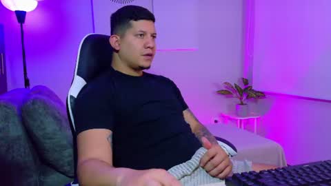 Roberto online show from July 31, 12:28 pm