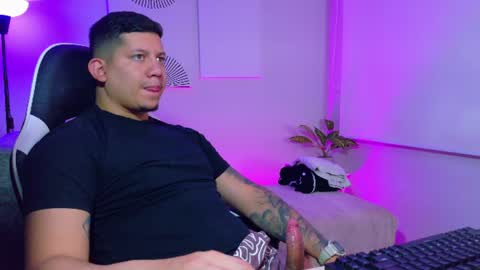Roberto online show from July 28, 12:48 pm