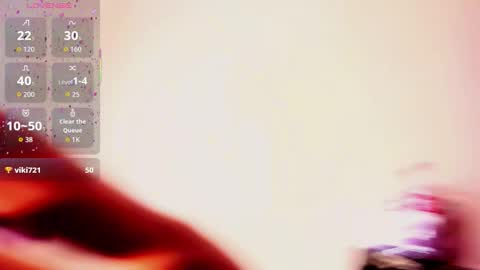 Rose De Witt online show from March 25, 7:20 pm