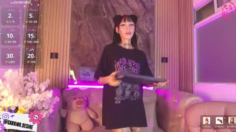 Sabrina online show from April 20, 9:18 pm