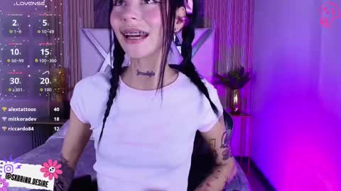 Sabrina online show from January 13, 9:33 pm