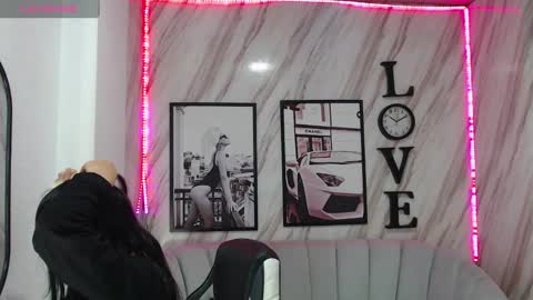 Snapshot of _samantha_b chatting on March 10, 12:49 pm Samantha online show from March 10, 12:49 pm