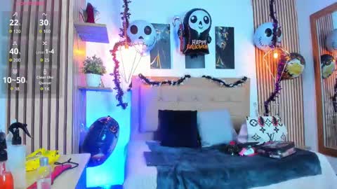 Snapshot of _samanthaa_foxx chatting on October 21, 10:09 am SAMANTHA FOX online show from October 21, 10:09 am