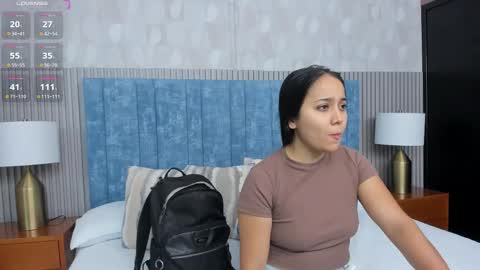 Snapshot of _sammy_fit chatting on October 1, 12:48 pm Antonella online show from October 1, 12:48 pm