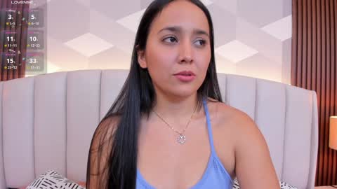 Snapshot of _sammy_fit chatting on February 7, 4:03 pm Antonella online show from February 7, 4:03 pm