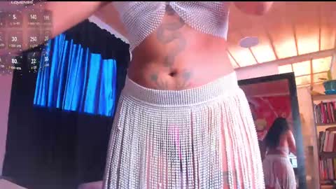 Snapshot of _saraaparker_ chatting on February 28, 2:42 pm Sarita  online show from February 28, 2:42 pm