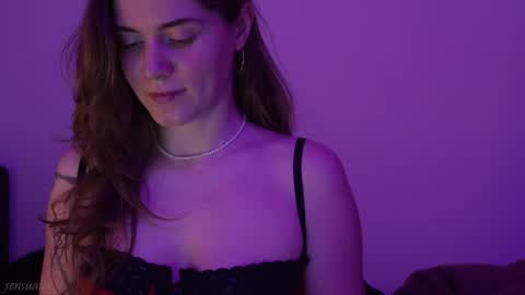 Lia online show from March 22, 8:35 pm