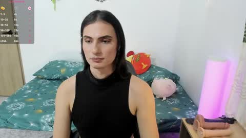 Shantall online show from April 28, 2:27 am