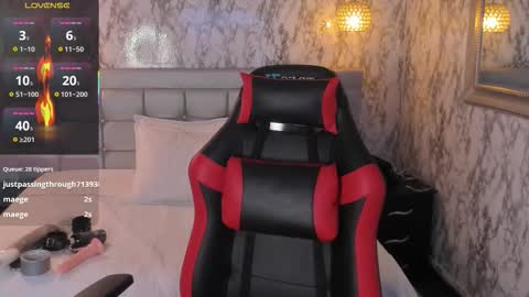 Lana  online show from November 30, 5:03 am