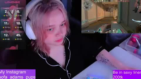 pups online show from May 16, 7:49 am