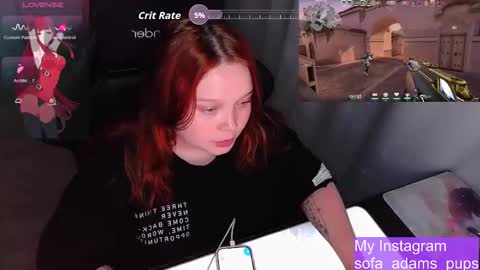 pups online show from October 11, 9:36 am