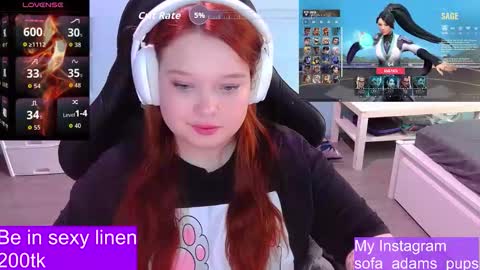 pups online show from September 19, 7:56 am