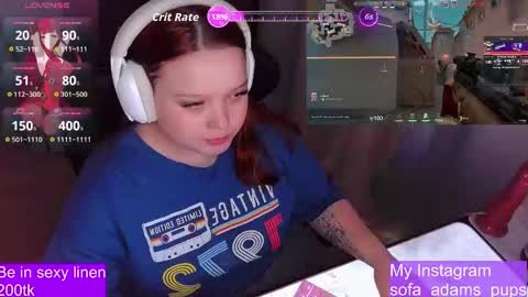 pups online show from October 25, 8:35 am