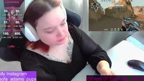 pups online show from March 4, 11:07 am