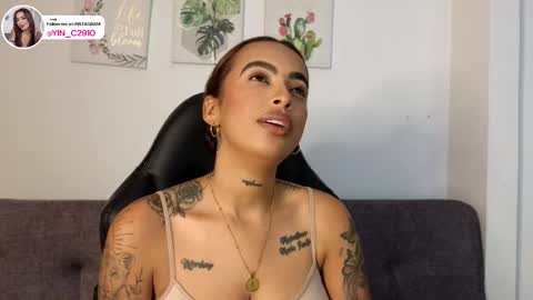 Andrea  The Next Stream  Wednesday online show from November 9, 6:28 am