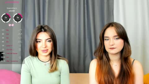 Teona and Annred hair online show from December 8, 6:01 am
