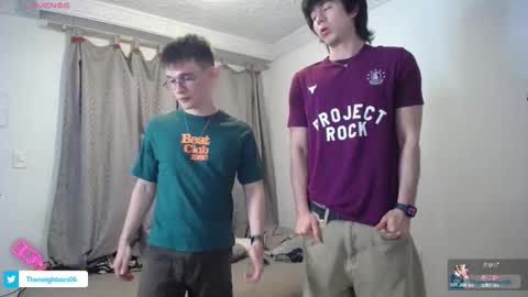 Scot y Patrick online show from March 8, 12:22 am