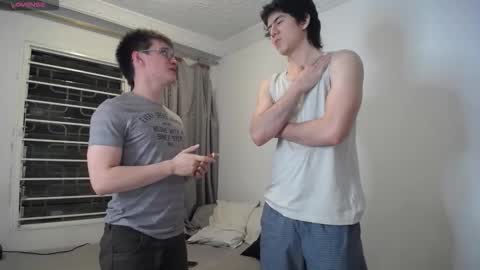 Scot y Patrick online show from November 10, 1:19 am